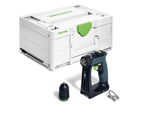 Festool accuschroefboor cxs 18-basic