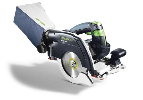 Festool handcirkelzaag hk 55 ebq-plus