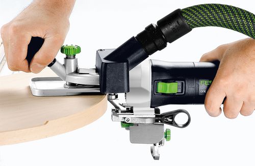 Festool kantenfrez ofk 700 eq-plus