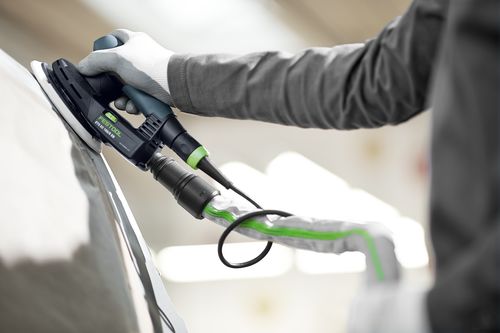 Festool excenterschuurm ets ec 150/5 eq-plus