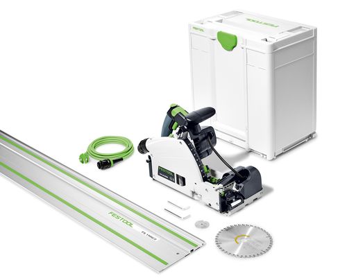 Festool invalcirkelzaag tsv 60 kebq-plus-fs