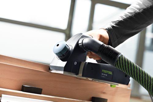 Festool eenhandschaaf ehl 65 eq-plus