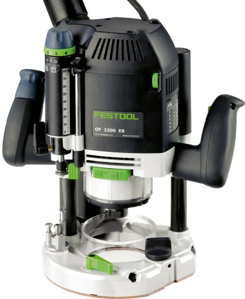 Festool bovenfrees of 2200 eb-plus