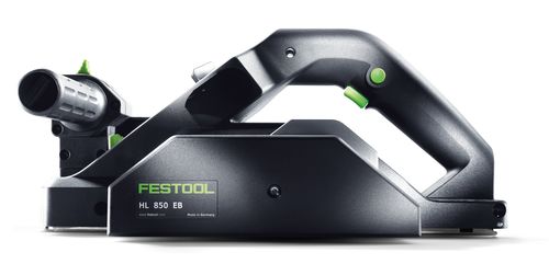 Festool schaafmachine hl 850 eb-plus