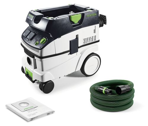 Festool mobiele stofafz ctl 26 e sd