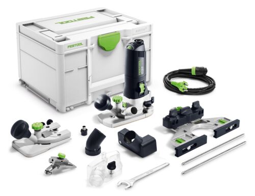 Festool kantenfrees mfk 700 eq-set