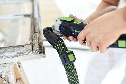 Festool oscillerende ac osc 18 e-basic