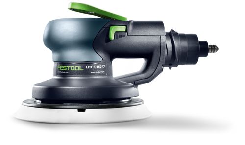 Festool excenterschuurm lex 3 150/7