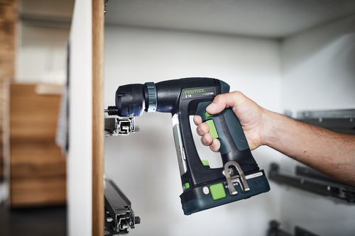 Festool accuschroefboor c 18-basic