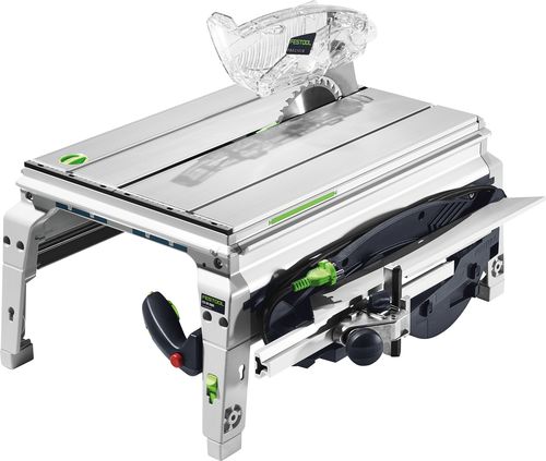 Festool trek-/afkortzaa cs 50 ebg-flr