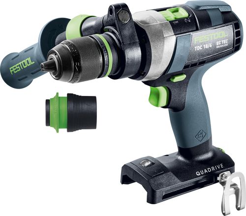 Festool accuschroefboor tdc 18/4 i-basic