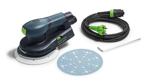 Festool excenterschuurm ets ec150/3 eq