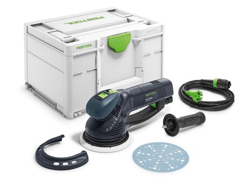 Festool rotex ro 150 feq-plus