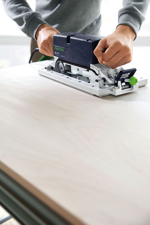 Festool bandschuurmach. bs 75 e-set