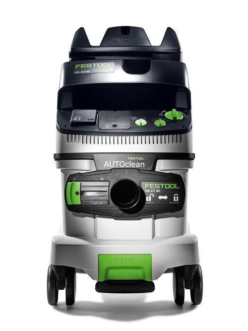 Festool mobiele stofafz ctl 36 e ac-planex