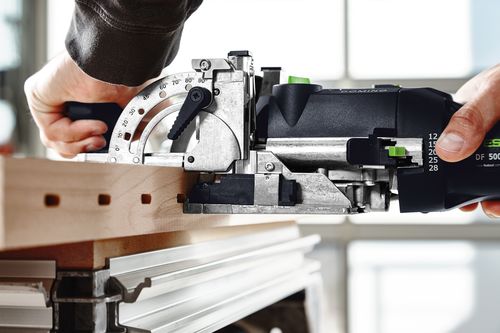 Festool freesmachine df 500 q-set