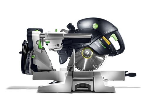 Festool afkortzagen ks 120 reb-set-mft