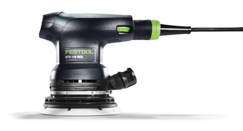 Festool excenterschuurm ets 125 req-plus