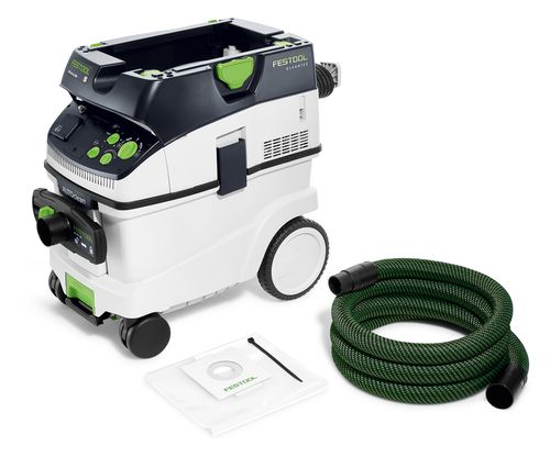 Festool mobiele stofafz ctm 36 e ac-renofix