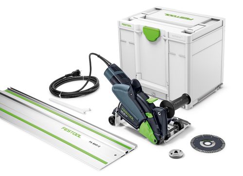 Festool dia-slijpsystem dsc-ag 125-plus-fs