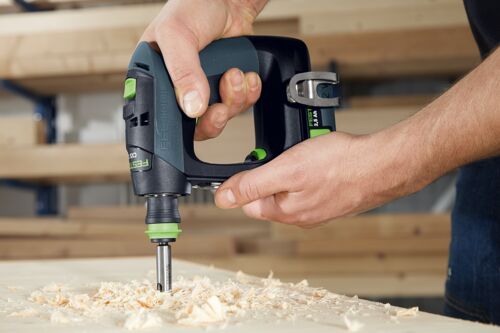 Festool accuschroefboor cxs 12 2,5-set