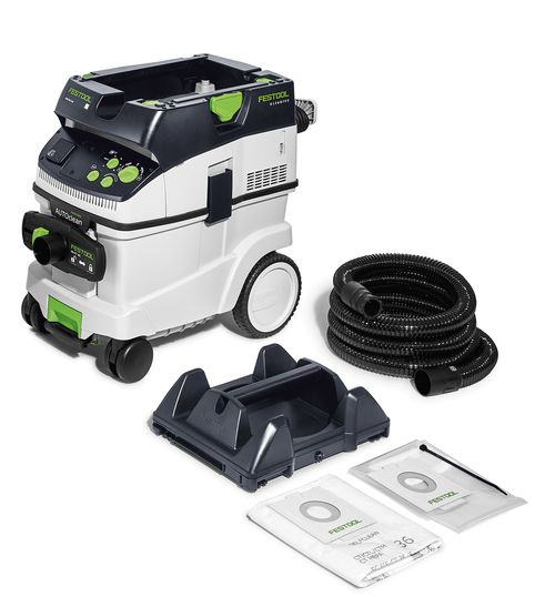 Festool mobiele stofafz ctm 36 e ac-planex