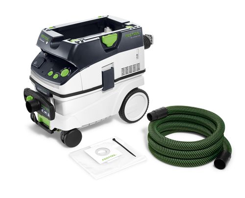 Festool mobiele stofafz ctl 26 e ac-renofix