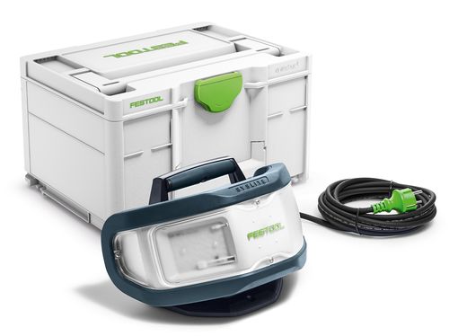 Festool bouwstraler duo-plus