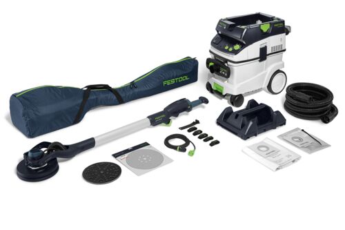 Festool langnek schuurm lhs2-m 225eq/ctl 36-set