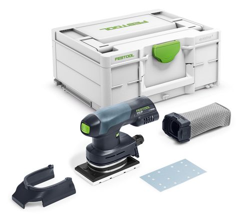 Festool vlakschuurmachi rtsc 400-basic