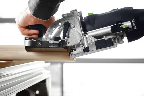 Festool freesmachine df 500 q-set