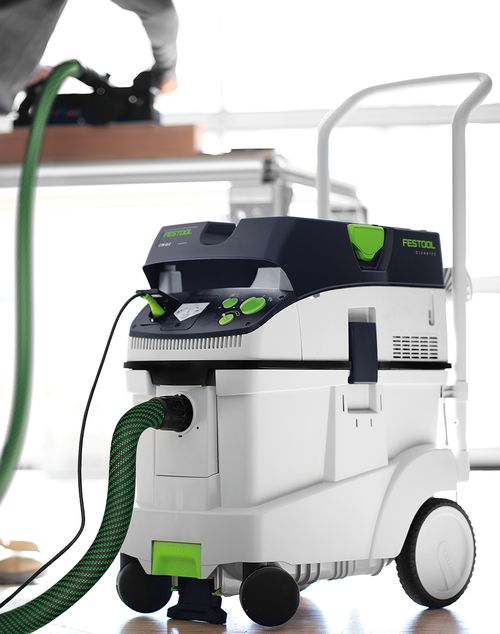 Festool mobiele stofafz ctm 48 e