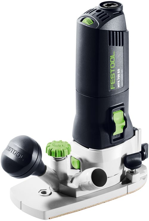 Festool kantenfrees mfk 700 eq-set