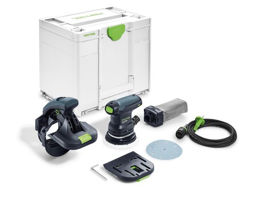 Festool kantenschuurmac es-ets 125 req-plus