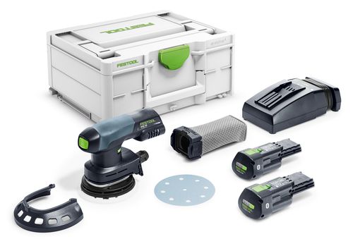 Festool excenterschuurm etsc 125 3,0 i-plus