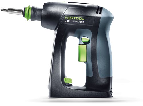 Festool accuschroefboor c 18-basic