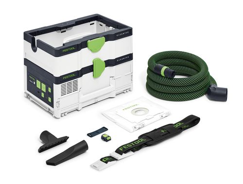 Festool mobiele accu-st ctlc sys i-basic