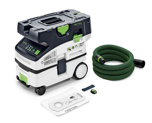 Festool mobiele accu-st ctlc mini i-basic