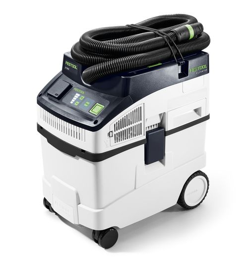 Festool mobiele stofafz ct 25 e-set