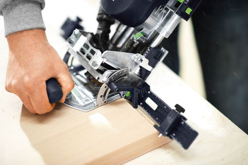 Festool freesmachine df 700 eq-plus