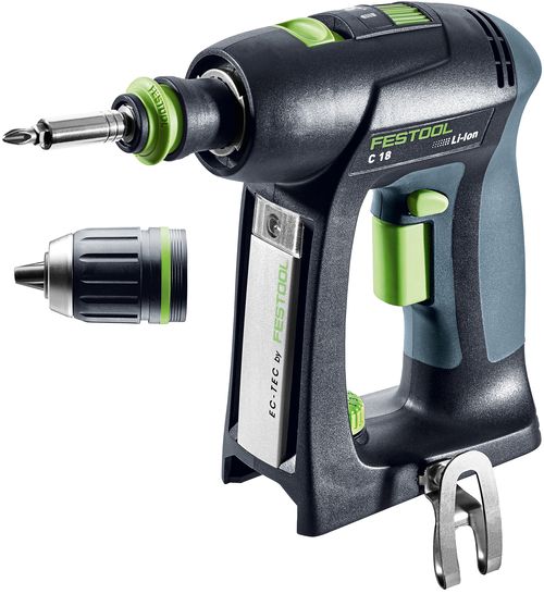 Festool accuschroefboor c 18-basic