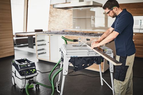 Festool tafelcirckelzaa tks 80 ebs-set