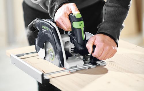 Festool handcirkelzaag hk 55 ebq-plus-fsk420