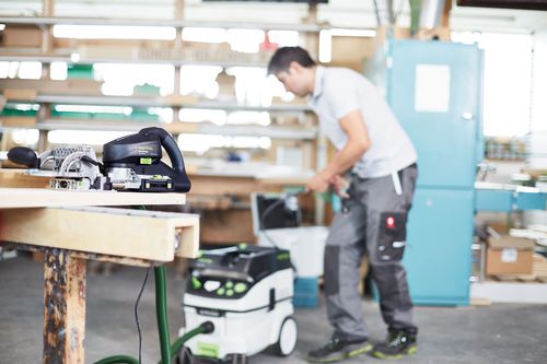 Festool freesmachine df 700 eq-plus