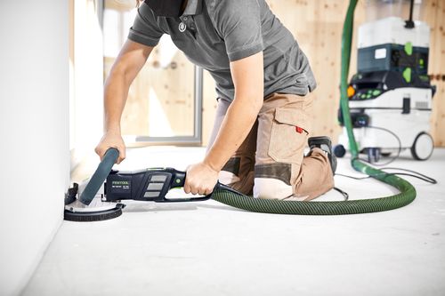 Festool saneringsslijpm rg 130 eci-set dia hd