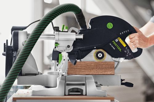 Festool afkortzagen ks 120 reb