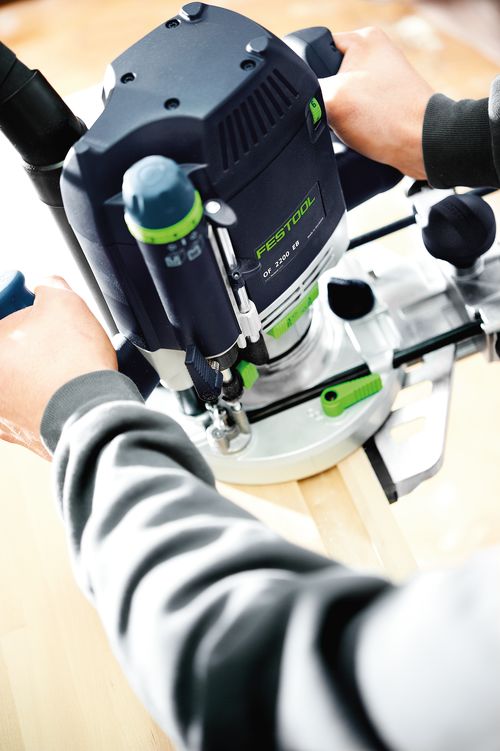 Festool bovenfrees of 2200 eb-set