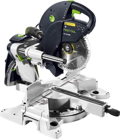 Festool afkortzagen ks 120 reb