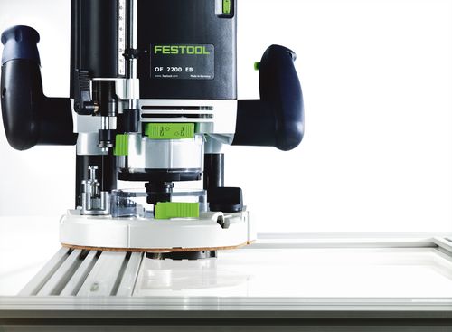 Festool bovenfrees of 2200 eb-plus