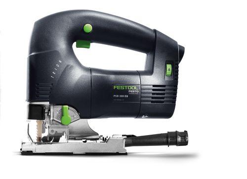 Festool pendeldecoupeer psb 300 eq-plus